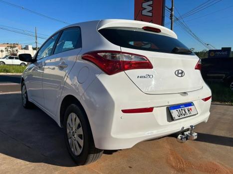 HYUNDAI HB 20 Hatch 1.0 12V 4P FLEX COMFORT, Foto 4
