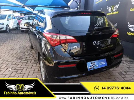 HYUNDAI HB 20 Hatch 1.0 12V 4P FLEX COMFORT PLUS, Foto 9