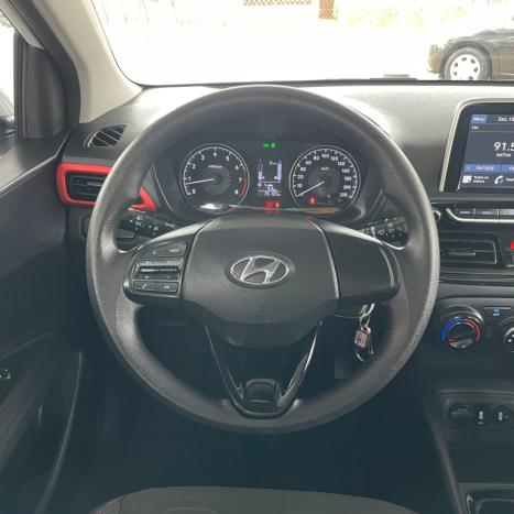 HYUNDAI HB 20 Hatch X 1.6 16V 4P VISION FLEX, Foto 9