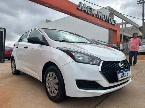 HYUNDAI HB 20 Hatch 1.0 12V 4P FLEX UNIQUE, Foto 2