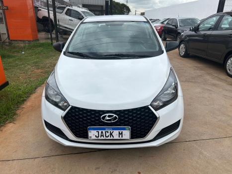 HYUNDAI HB 20 Hatch 1.0 12V 4P FLEX UNIQUE, Foto 3