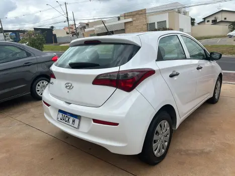 HYUNDAI HB 20 Hatch 1.0 12V 4P FLEX UNIQUE, Foto 5