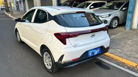 HYUNDAI HB 20 Hatch 1.0 12V 4P FLEX SENSE, Foto 4