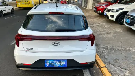 HYUNDAI HB 20 Hatch 1.0 12V 4P FLEX SENSE, Foto 8
