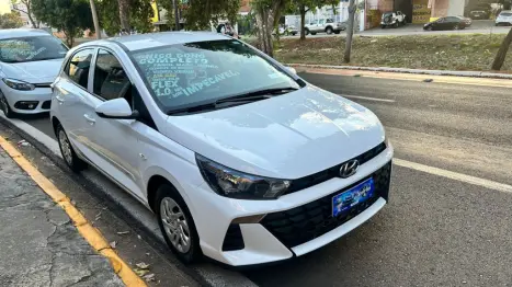 HYUNDAI HB 20 Hatch 1.0 12V 4P FLEX SENSE, Foto 9