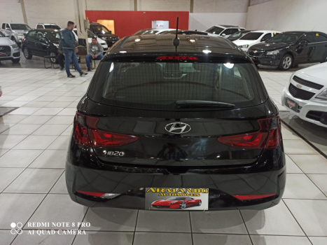 HYUNDAI HB 20 Hatch 1.0 12V 4P FLEX VISION, Foto 8