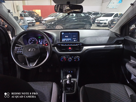 HYUNDAI HB 20 Hatch 1.0 12V 4P FLEX VISION, Foto 9