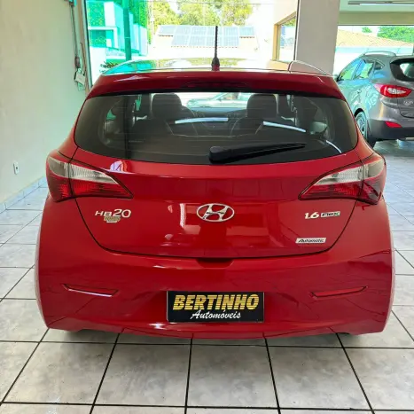 HYUNDAI HB 20 Hatch 1.6 16V 4P PREMIUM FLEX AUTOMTICO, Foto 5