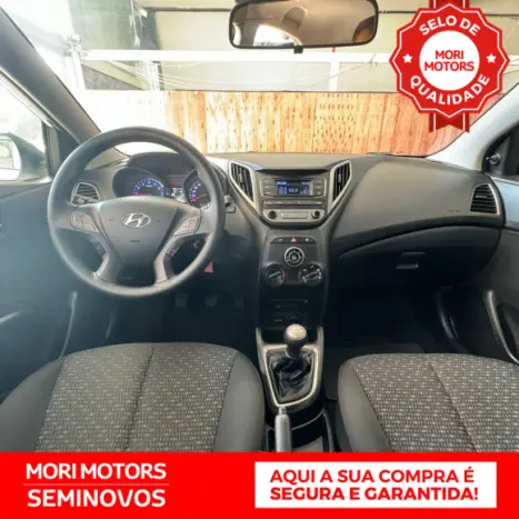 HYUNDAI HB 20 Hatch 1.0 12V 4P FLEX COMFORT, Foto 7