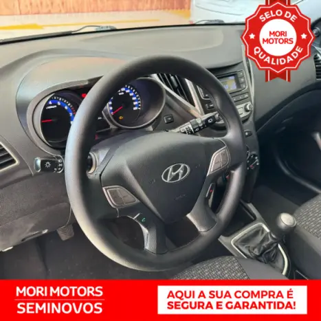 HYUNDAI HB 20 Hatch 1.0 12V 4P FLEX COMFORT, Foto 8