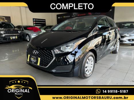 HYUNDAI HB 20 Hatch 1.0 12V 4P FLEX UNIQUE, Foto 1