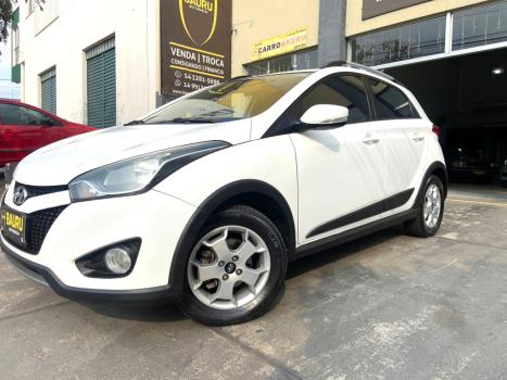 HYUNDAI HB 20 Hatch X 1.6 16V 4P PREMIUM FLEX AUTOMTICO, Foto 3