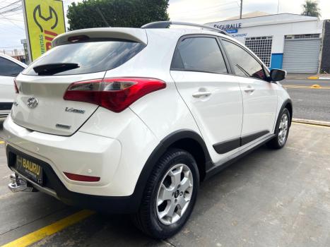 HYUNDAI HB 20 Hatch X 1.6 16V 4P PREMIUM FLEX AUTOMTICO, Foto 6