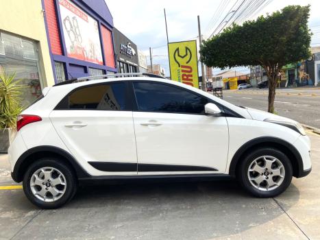 HYUNDAI HB 20 Hatch X 1.6 16V 4P PREMIUM FLEX AUTOMTICO, Foto 8