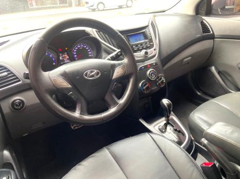 HYUNDAI HB 20 Hatch X 1.6 16V 4P PREMIUM FLEX AUTOMTICO, Foto 13