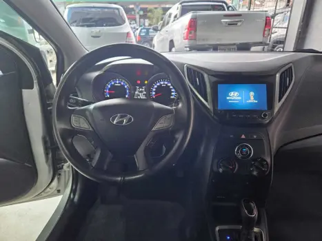 HYUNDAI HB 20 Hatch 1.6 16V 4P FLEX COPA DO MUNDO AUTOMTICO, Foto 6