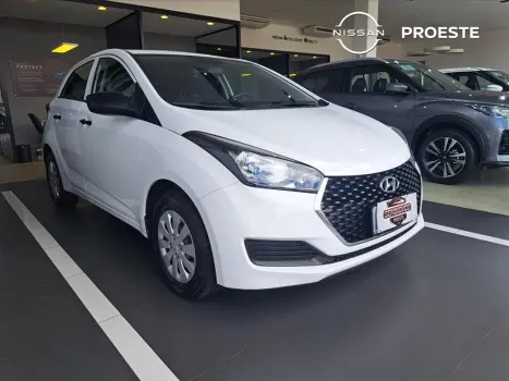 HYUNDAI HB 20 Hatch 1.0 12V 4P FLEX UNIQUE, Foto 1