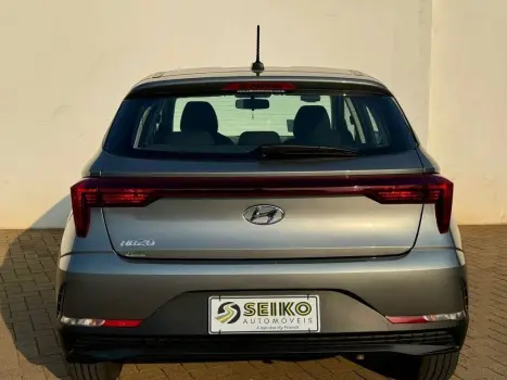 HYUNDAI HB 20 Hatch , Foto 6