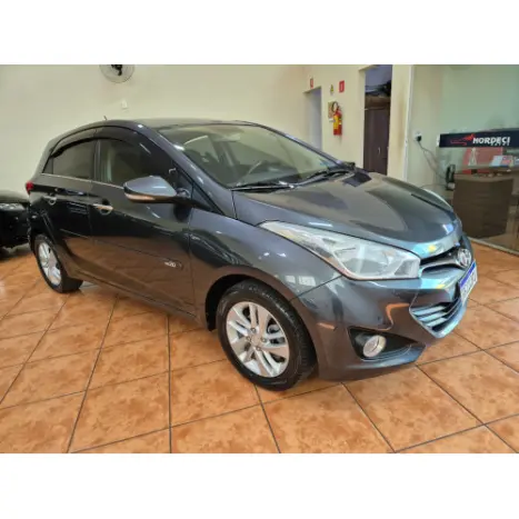 HYUNDAI HB 20 Hatch 1.6 16V 4P FLEX PREMIUM, Foto 4