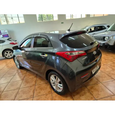 HYUNDAI HB 20 Hatch 1.6 16V 4P FLEX PREMIUM, Foto 7