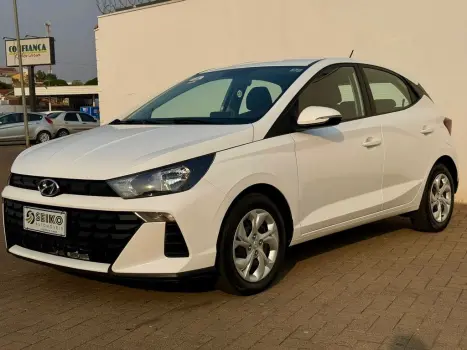 HYUNDAI HB 20 Hatch , Foto 3