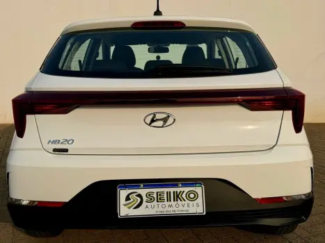 HYUNDAI HB 20 Hatch , Foto 6