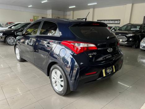 HYUNDAI HB 20 Hatch 1.6 16V 4P FLEX PREMIUM, Foto 10