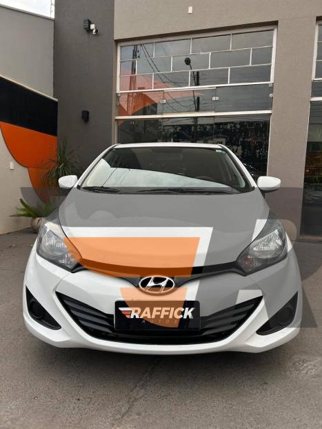 HYUNDAI HB 20 Hatch 1.6 16V 4P FLEX COMFORT, Foto 6