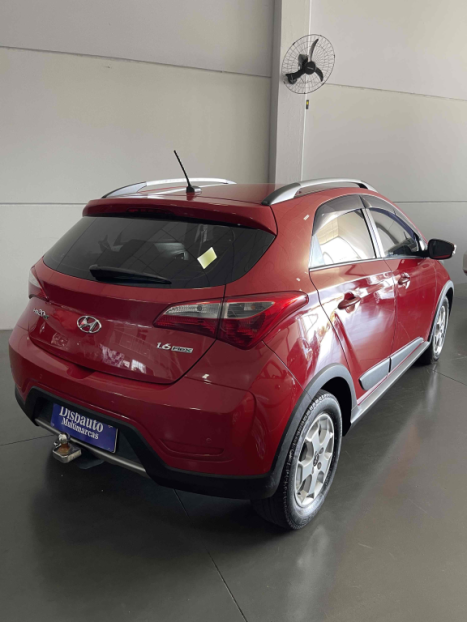 HYUNDAI HB 20 Hatch X 1.6 16V 4P STYLE FLEX, Foto 8