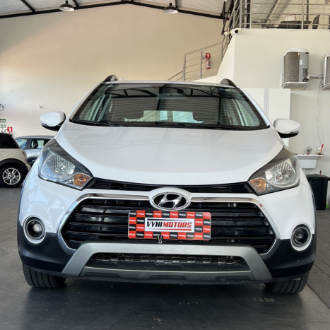 HYUNDAI HB 20 Hatch X 1.6 16V 4P STYLE FLEX AUTOMTICO, Foto 4