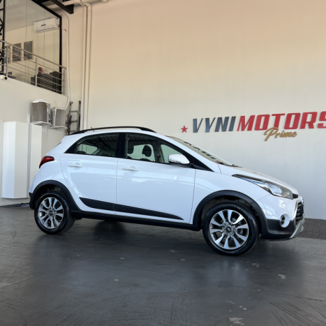 HYUNDAI HB 20 Hatch X 1.6 16V 4P STYLE FLEX AUTOMTICO, Foto 5