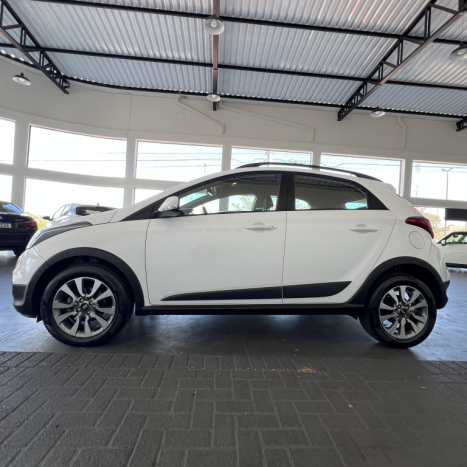 HYUNDAI HB 20 Hatch X 1.6 16V 4P STYLE FLEX AUTOMTICO, Foto 6