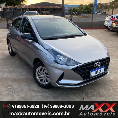 HYUNDAI HB 20 Hatch 1.0 12V 4P FLEX SENSE, Foto 1