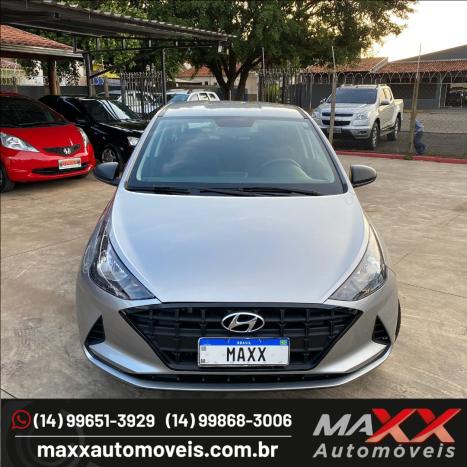 HYUNDAI HB 20 Hatch 1.0 12V 4P FLEX SENSE, Foto 2