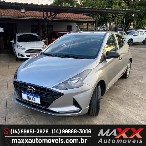 HYUNDAI HB 20 Hatch 1.0 12V 4P FLEX SENSE, Foto 3