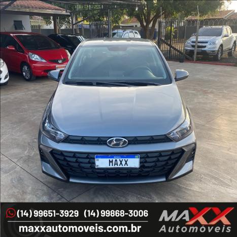 HYUNDAI HB 20 Hatch 1.0 12V 4P LIMITED, Foto 2