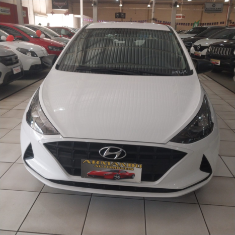 HYUNDAI HB 20 Hatch 1.0 12V 4P FLEX SENSE, Foto 2