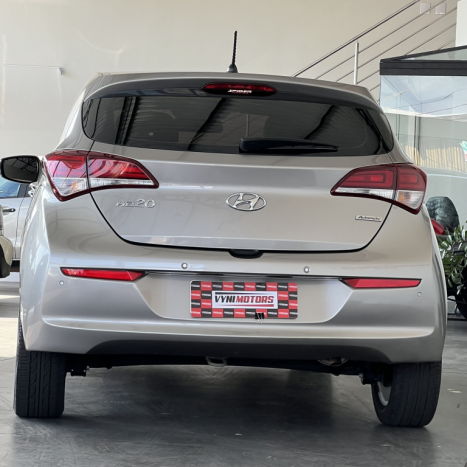 HYUNDAI HB 20 Hatch 1.6 16V 4P FLEX PREMIUM, Foto 5