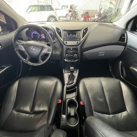 HYUNDAI HB 20 Hatch 1.6 16V 4P FLEX PREMIUM, Foto 8