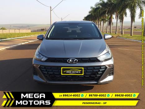 HYUNDAI HB 20 Hatch 1.0 12V 4P FLEX TGDI TURBO COMFORT AUTOMTICO, Foto 2