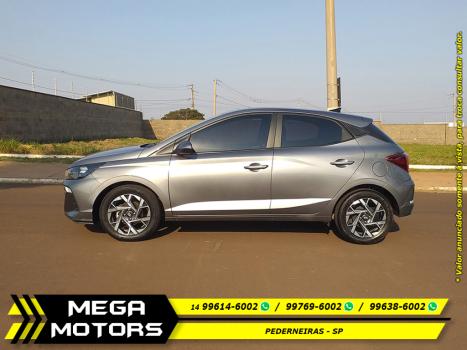 HYUNDAI HB 20 Hatch 1.0 12V 4P FLEX TGDI TURBO COMFORT AUTOMTICO, Foto 4