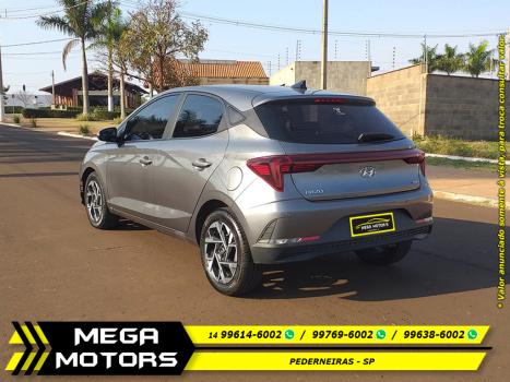 HYUNDAI HB 20 Hatch 1.0 12V 4P FLEX TGDI TURBO COMFORT AUTOMTICO, Foto 5