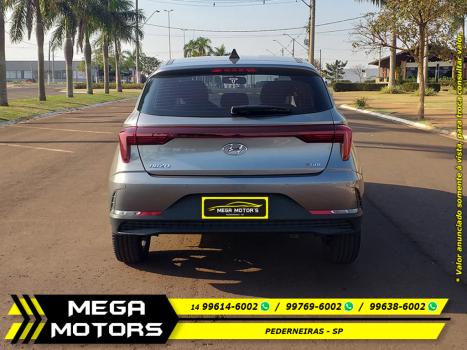 HYUNDAI HB 20 Hatch 1.0 12V 4P FLEX TGDI TURBO COMFORT AUTOMTICO, Foto 6