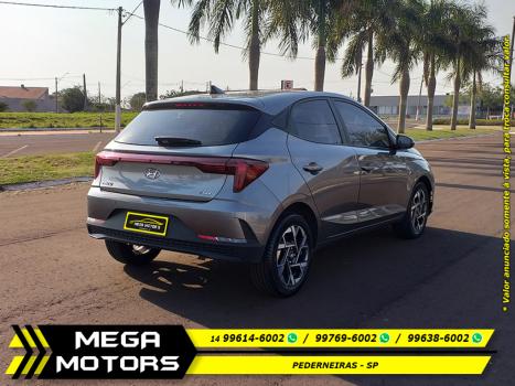 HYUNDAI HB 20 Hatch 1.0 12V 4P FLEX TGDI TURBO COMFORT AUTOMTICO, Foto 7