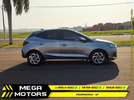 HYUNDAI HB 20 Hatch 1.0 12V 4P FLEX TGDI TURBO COMFORT AUTOMTICO, Foto 8