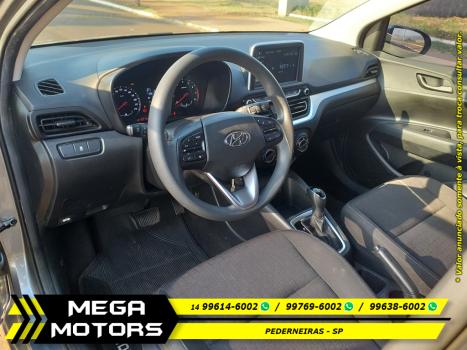 HYUNDAI HB 20 Hatch 1.0 12V 4P FLEX TGDI TURBO COMFORT AUTOMTICO, Foto 9