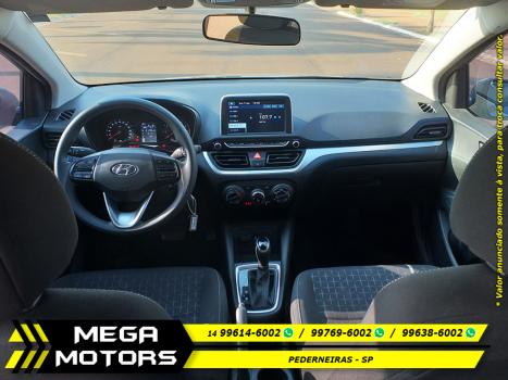 HYUNDAI HB 20 Hatch 1.0 12V 4P FLEX TGDI TURBO COMFORT AUTOMTICO, Foto 11