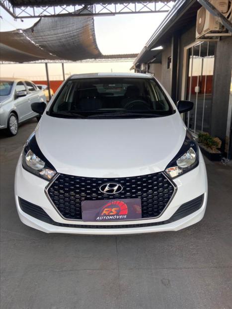 HYUNDAI HB 20 Hatch 1.0 12V 4P FLEX UNIQUE, Foto 2