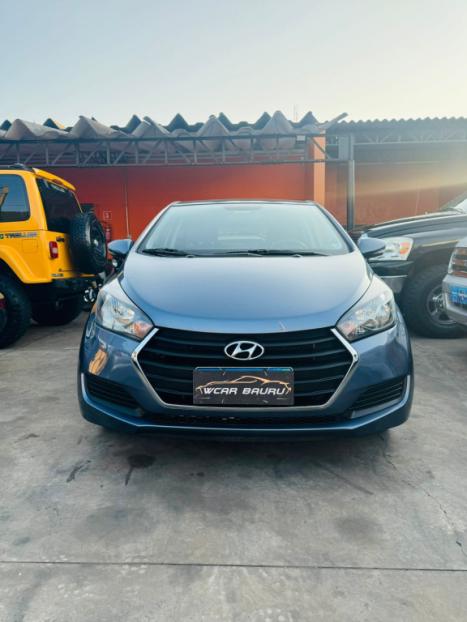 HYUNDAI HB 20 Hatch 1.0 12V 4P FLEX COMFORT PLUS, Foto 6