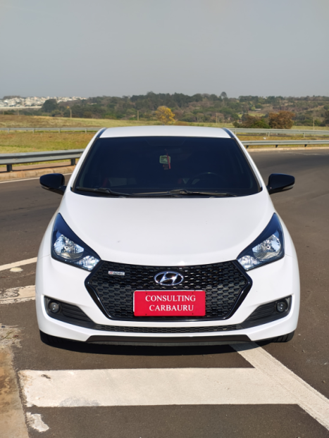 HYUNDAI HB 20 Hatch 1.6 16V 4P FLEX R SPEC, Foto 4